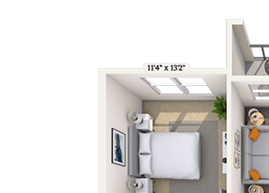 Traditional 2x2-1151 SF-FP