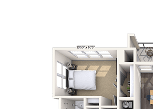 Traditional 3x2-1429 SF-FP