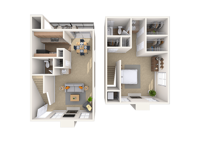 16500 Lauder Lane 1-2 Beds Apartment for Rent - Photo Gallery 22