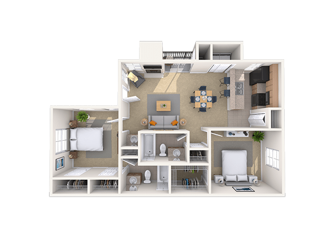 16500 Lauder Lane 1-2 Beds Apartment for Rent - Photo Gallery 26