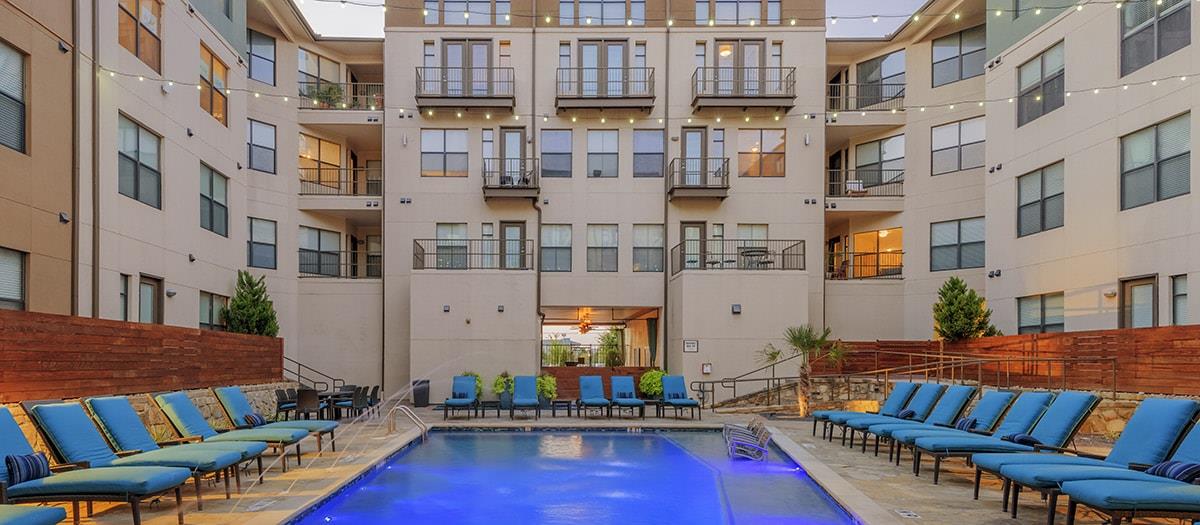 MAA Medical District Apartments, 2222 Medical District Dr, Dallas, TX ...