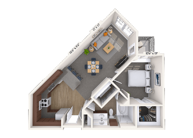 2222 Medical District Dr Studio-3 Beds Apartment for Rent - Photo Gallery 20