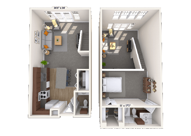 2222 Medical District Dr Studio-3 Beds Apartment for Rent - Photo Gallery 22