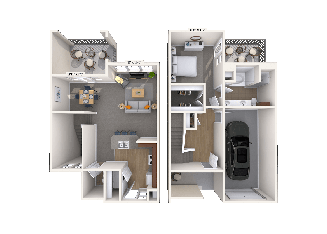 2222 Medical District Dr Studio-3 Beds Apartment for Rent - Photo Gallery 25