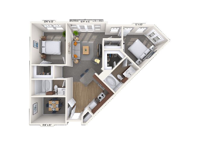 2222 Medical District Dr Studio-3 Beds Apartment for Rent - Photo Gallery 29