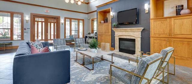 1-bedroom apartment at MAA Grand Courtyards in Grand Prairie, TX