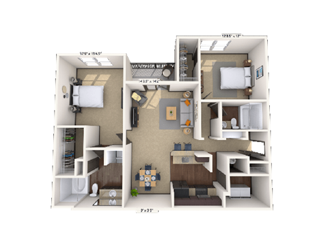 15150 Blanco Rd 1-3 Beds Apartment for Rent - Photo Gallery 18