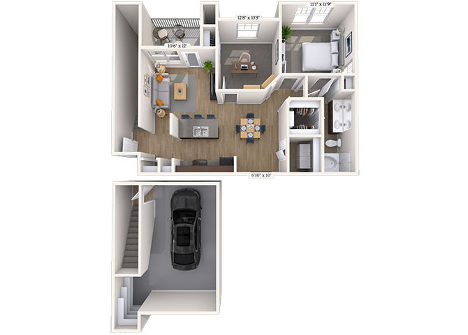 1400 N State Hwy 360 1-3 Beds Apartment for Rent - Photo Gallery 19