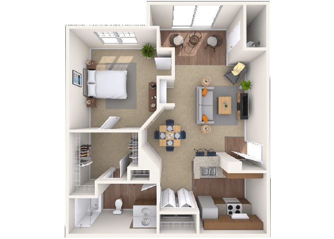 Silverado at Brushy Creek Apartments, 11300 W. Parmer Lane