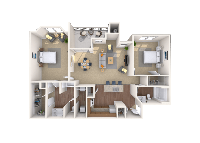 Silverado at Brushy Creek Apartments, 11300 W. Parmer Lane