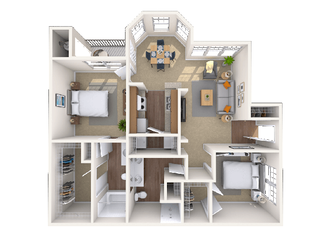 Silverado at Brushy Creek Apartments, 11300 W. Parmer Lane