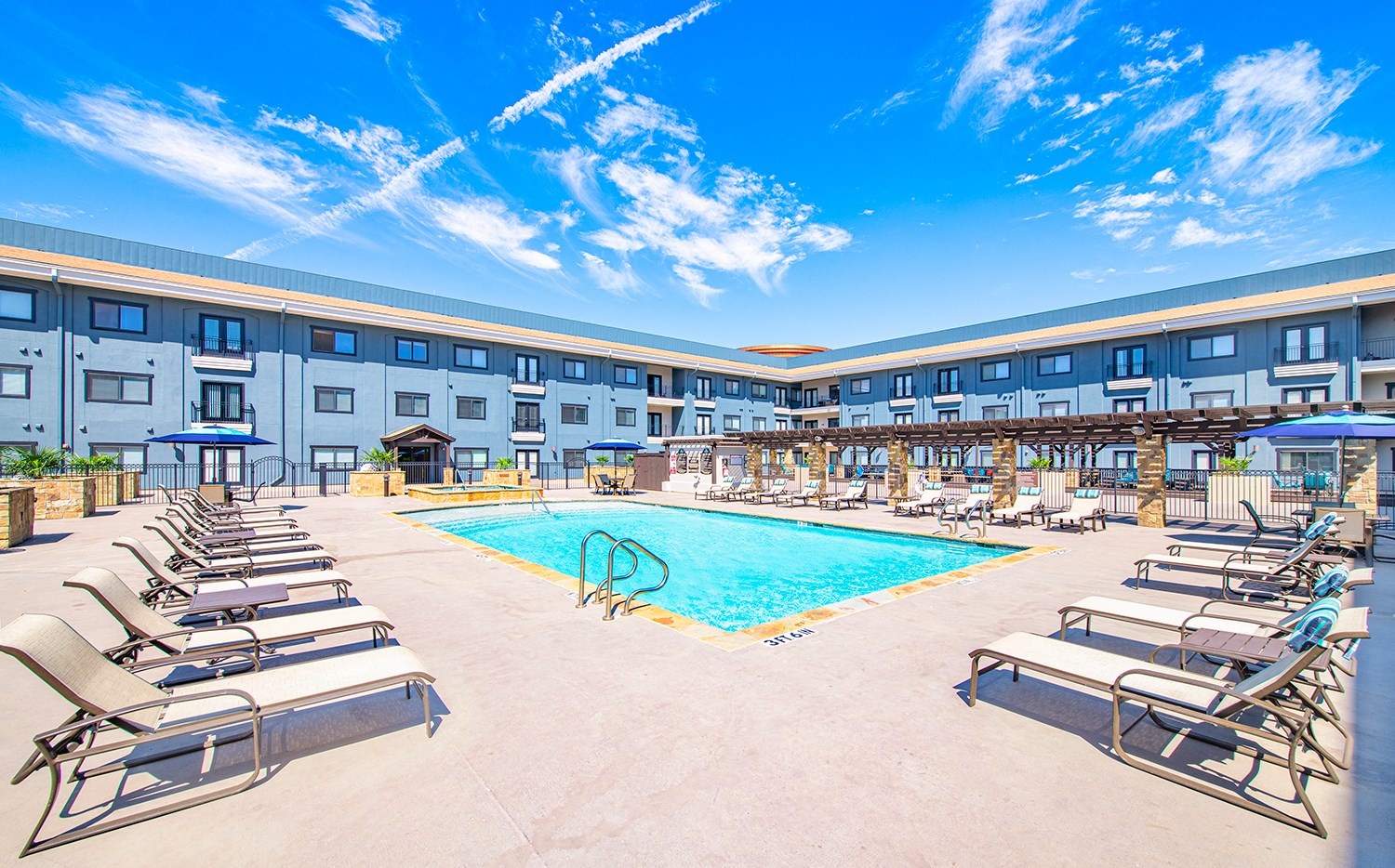 MAA Times Square Apartments, 7951 Collin McKinney Pkwy, McKinney, TX