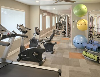 apartment gym kent apartments for rent - Photo Gallery 6
