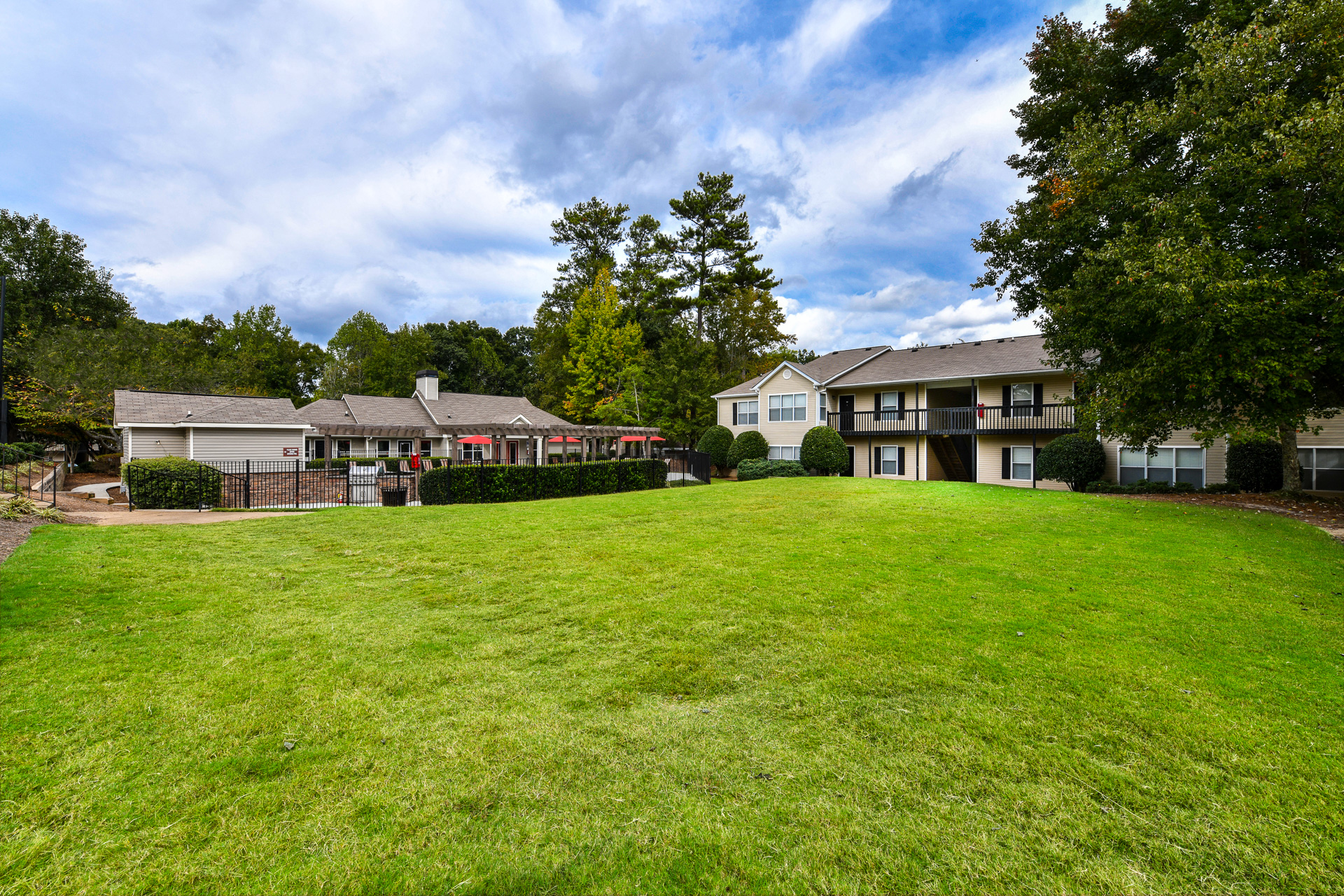 Exterior Building at Addison on Cobblestone, Georgia, 30215