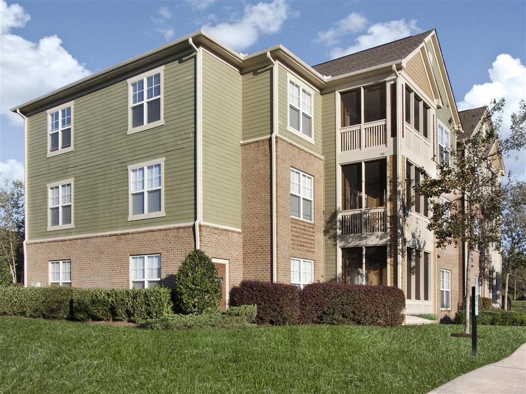 Exterior at Alden Place at South Square Apartments, Durham, NC 27707