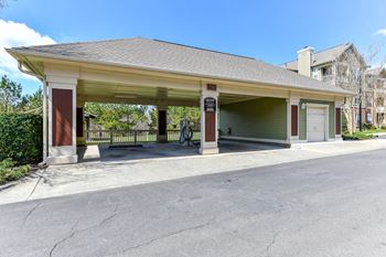 Car Care Center at Alden Place at South Square Apartments, Durham, NC 27707