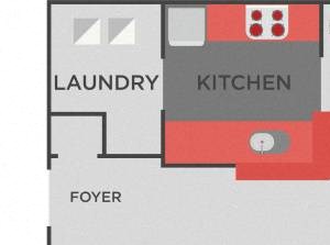 Autumn Park Winston Floorplan 1 Bedroom 1 Bath Winston Floorplan 1 Bedroom 1 Bath 940 Total Sq Ft at Autumn Park Apartments, Charlotte, NC 28262