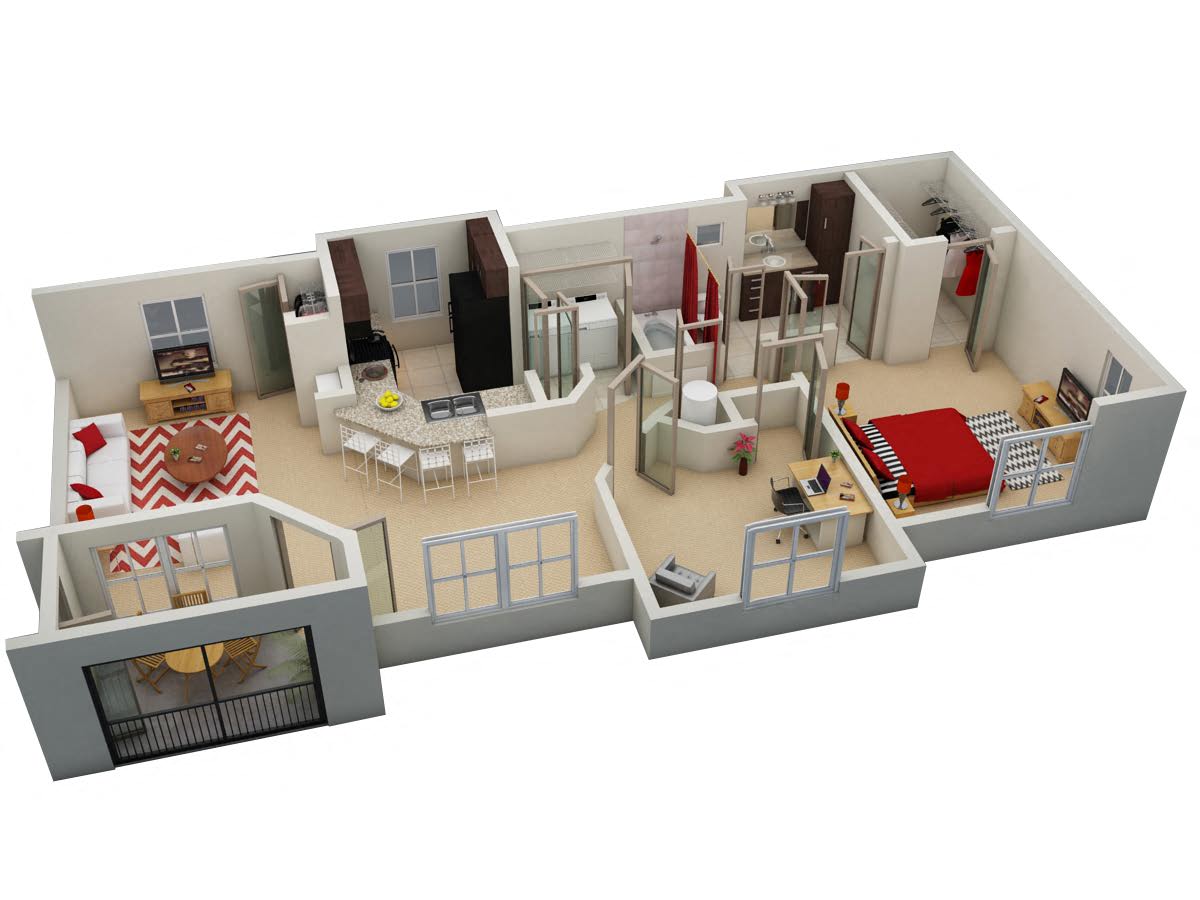 Wexford Floor Plan at Courtney Bend, Hardeeville, SC, 29927