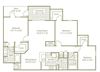 Three Bedroom W/ Sunroom