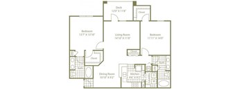 Two Bedroom