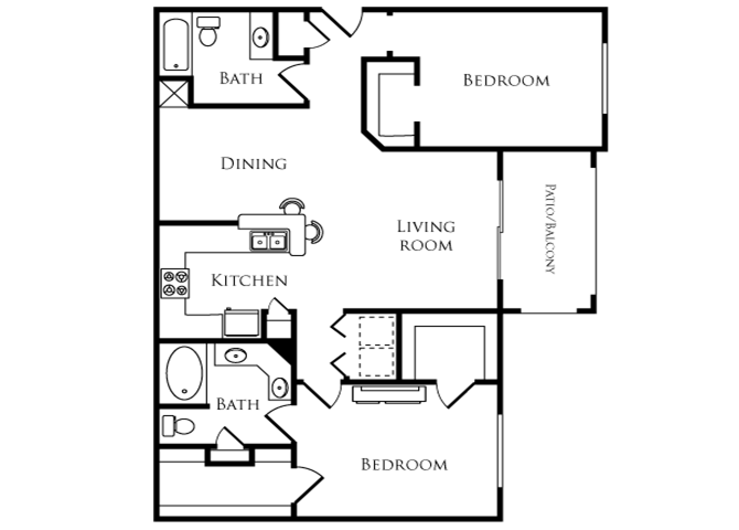 Birch Floor Plan 5