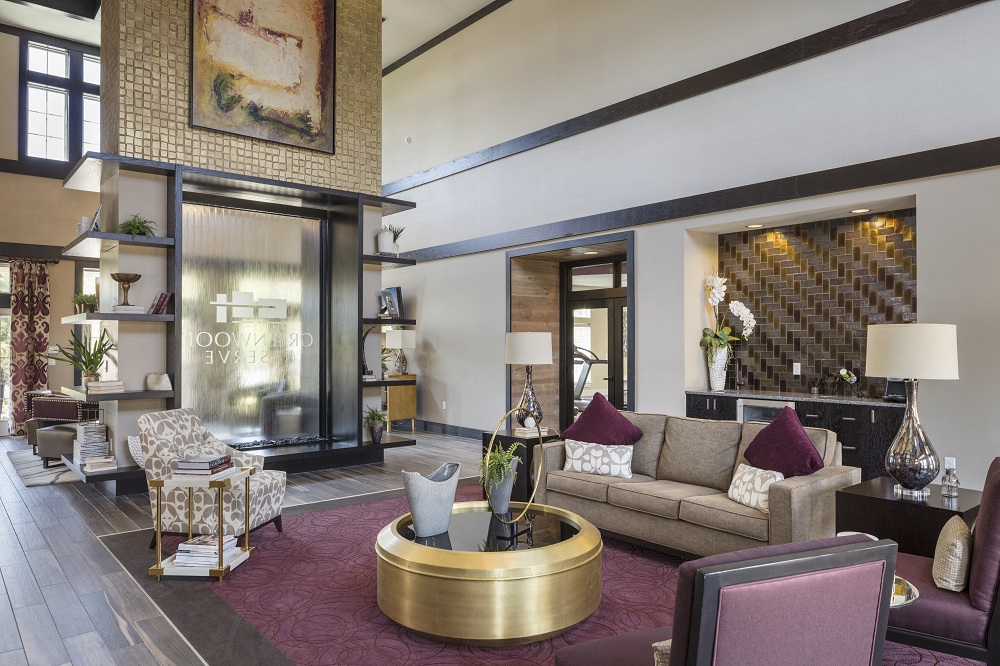 Greenwood Reserve Apartments In Olathe Ks