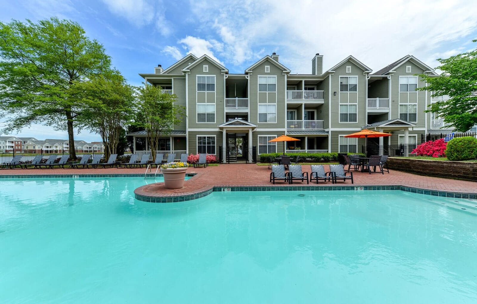 Legacy Farm Apartments in Collierville, TN