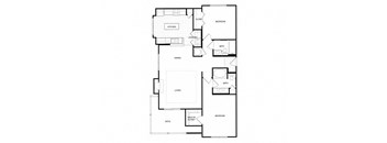 Magnolia Renovated Floorplan  at Legacy Farm, Collierville, Tennessee