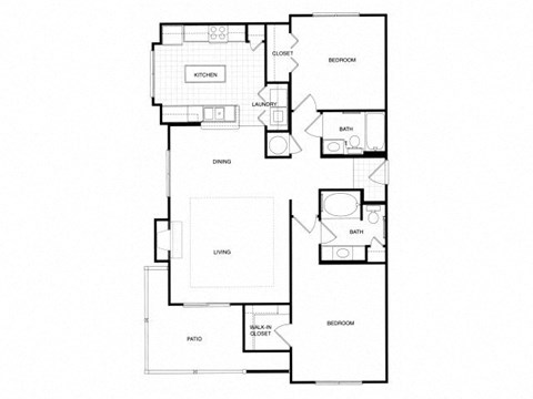 Magnolia Renovated Floorplan  at Legacy Farm, Collierville, Tennessee