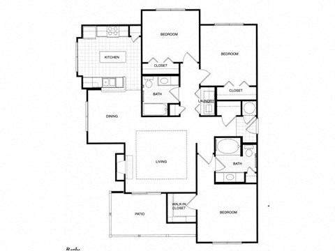 Piperton Renovated Floorplan  at Legacy Farm, Tennessee