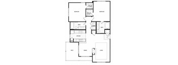 Revell Floorplan at Legacy Farm, Tennessee, 38017