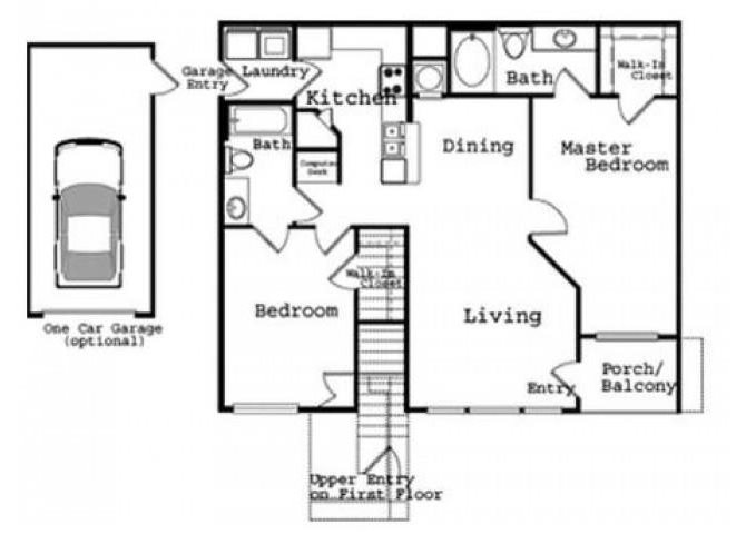 Hermitage Lower Floor Plan 5