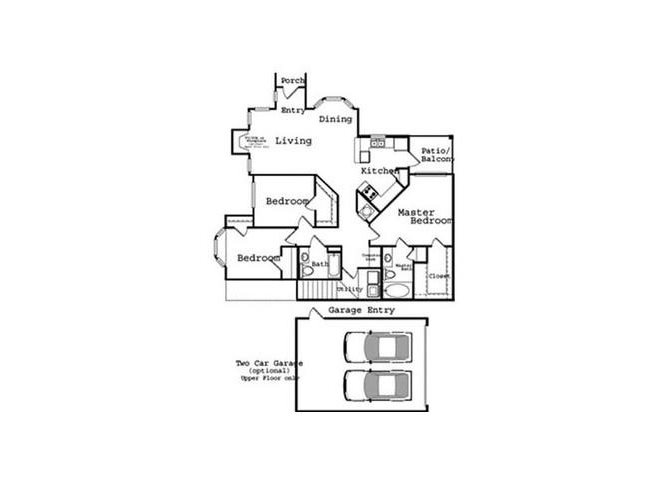 Windtree Upper Floor Plan 11