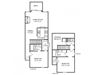 Pointe Royal Townhome Apartments The Grand Marquis Floorplan 2 Bedroom 2 Bath The Grand Marquis Floorplan 2 Bedroom 2 Bath 1047 Total Sq Ft at Pointe Royal Townhome Apartments, Overland Park, KS 66213