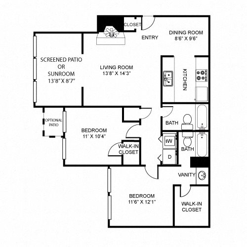 B2B Floor Plan 2