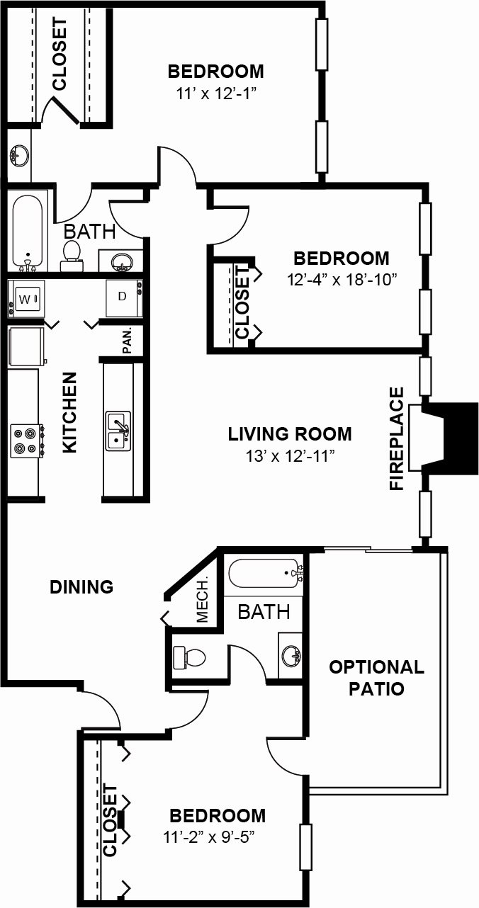 C2A Floor Plan 5