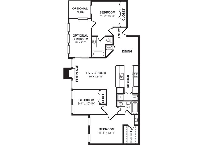 C2B Floor Plan 6