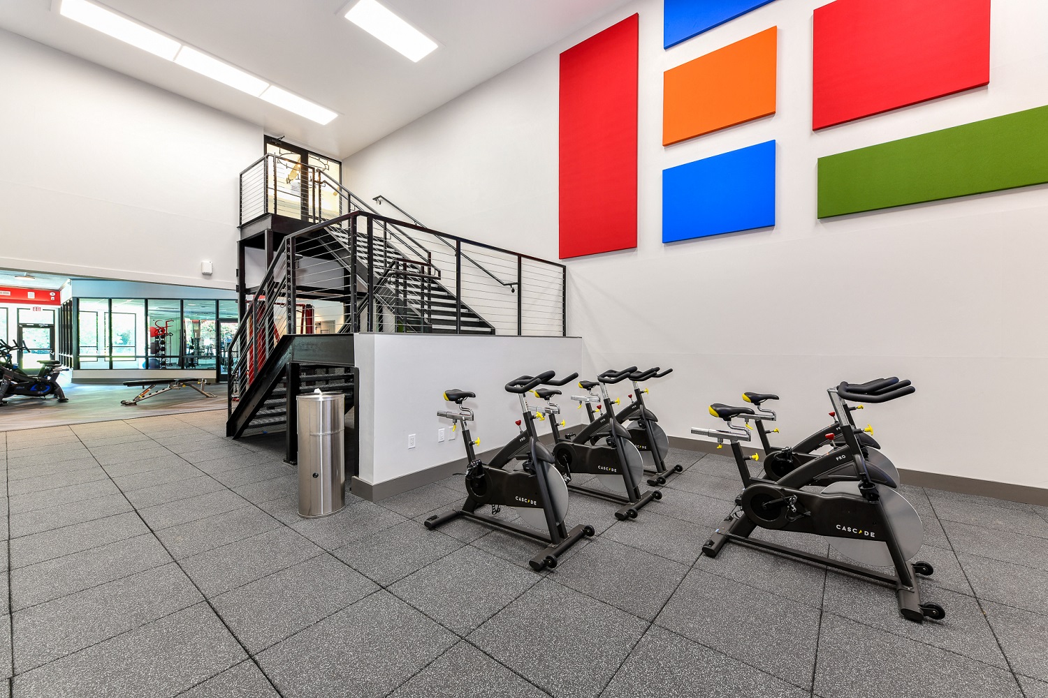 Fitness Center at Stewarts Ferry, Nashville, 37214