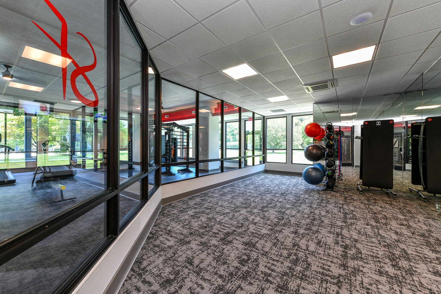 Health And Fitness Center at Stewarts Ferry, Tennessee