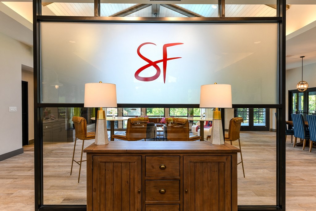 Community Clubhouse at Stewarts Ferry, Nashville, Tennessee