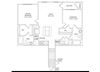 The Andalucia Floor Plan The Andalucia Floor Plan at Tapestry at Hollingsworth Park, Greenville, 29607