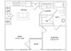 The Catalonia Floor Plan The Catalonia Floor Plan at Tapestry at Hollingsworth Park, Greenville, SC, 29607