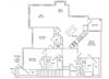 The Diablo Grande Floor Plan The Diablo Grande Floor Plan at Tapestry at Hollingsworth Park, Greenville