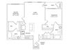 The Mosel Floor Plan The Mosel Floor Plan at Tapestry at Hollingsworth Park, Greenville, SC, 29607