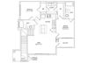 The Savoie Floor Plan The Savoie Floor Plan at Tapestry at Hollingsworth Park, South Carolina