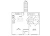 The Willamette Floor Plan The Willamette Floor Plan at Tapestry at Hollingsworth Park, Greenville