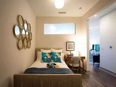 Hardwood LVT Flooring Throughout at The Dartmouth North Hills Apartments, Raleigh, NC, 27609