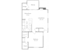 The Edge of Germantown Apartments Brighton Floorplan 1 Bedroom 1 Bath Brighton Floorplan 1 Bedroom 1 Bath 728 Total Sq Ft at The Edge of Germantown Apartments Home, Memphis, TN 38120