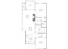 The Edge of Germantown Apartments Sandown Floorplan 2 Bedroom 2 Bath Sandown Floorplan 2 Bedroom 2 Bath 928 Total Sq Ft at The Edge of Germantown Apartments Home, Memphis, TN 38120