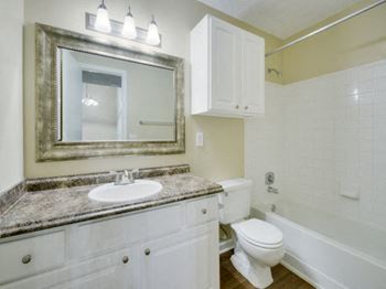 Luxurious Bathroom at The Edge of Germantown, Memphis, TN, 38120
